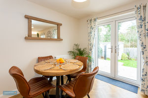 Dining Area- click for photo gallery